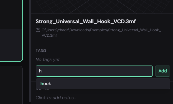 Autocomplete dropdown in tag input
